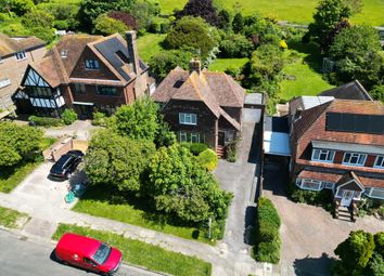 Thumbnail Detached house for sale in Welesmere Road, Rottingdean, Brighton