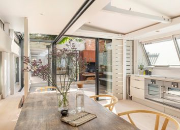 Thumbnail 5 bed property to rent in Vernon Yard, Notting Hill