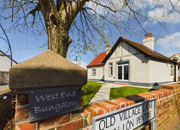 Thumbnail Detached house for sale in Old Village Lane, Nottage, Porthcawl