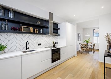 Thumbnail 1 bed flat for sale in Kingston Road, London