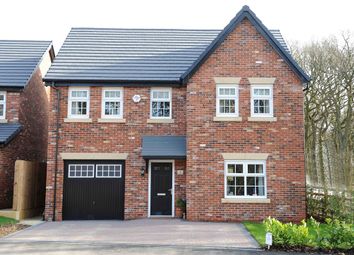 Thumbnail 4 bed detached house for sale in "The Harley" at D'urton Lane, Broughton, Preston
