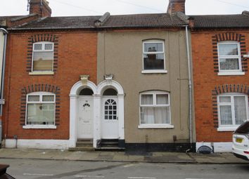 Thumbnail 2 bed terraced house for sale in Austin Street, Northampton