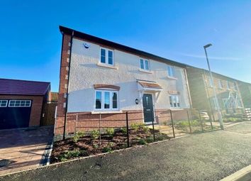 Thumbnail Detached house to rent in Field Farm Way, Nottingham