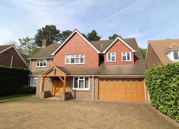 Thumbnail Detached house to rent in Longaford Way, Hutton, Brentwood