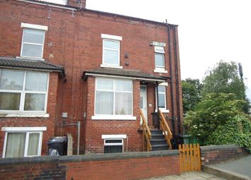 Thumbnail 3 bed end terrace house to rent in Tunstall Road, Beeston, Leeds
