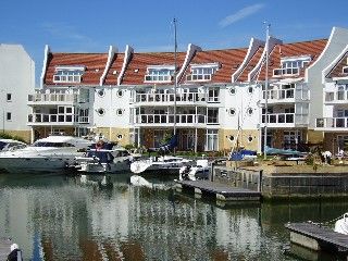 Thumbnail 2 bed flat to rent in Moriconium Quay, Hamworthy, Poole