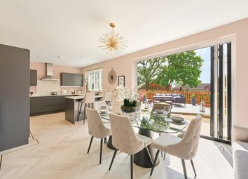 Thumbnail 4 bedroom detached house for sale in "The Orchard II" at Tewkesbury Road, Coombe Hill, Gloucester
