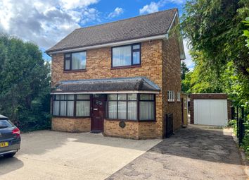 Thumbnail 4 bed detached house for sale in High Street, Harston, Cambridge