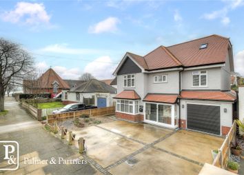 Thumbnail Detached house for sale in Victoria Road, Clacton-On-Sea, Essex