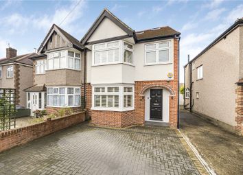 Thumbnail 4 bed semi-detached house for sale in Talma Gardens, Twickenham