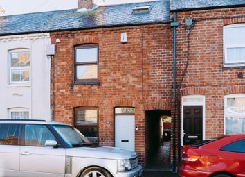 Thumbnail 2 bed town house for sale in Gladstone Street, Leicestershire, Fleckney