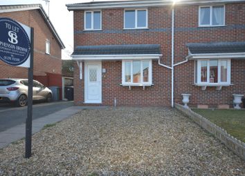 Thumbnail Semi-detached house to rent in Sandy Lane, Ettiley Heath, Sandbach