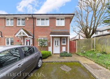 Sutton - 3 bed end terrace house for sale