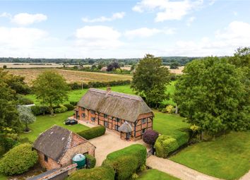 Thumbnail Detached house for sale in The Marsh, Breamore, Fordingbridge, Hampshire