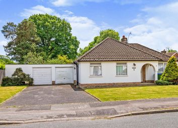 Thumbnail 2 bed detached bungalow for sale in Moorhill Gardens, Southampton