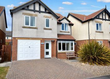 Property listing in Seahouses, Northumberland