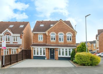 Thumbnail Detached house for sale in Cowslip Lane, Whitwood, Castleford