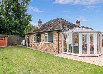 Thumbnail 3 bedroom bungalow for sale in Peterhill Close, Chalfont St Peter, Buckinghamshire