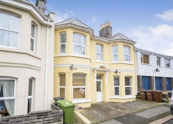Thumbnail Flat for sale in Camperdown Street, Plymouth