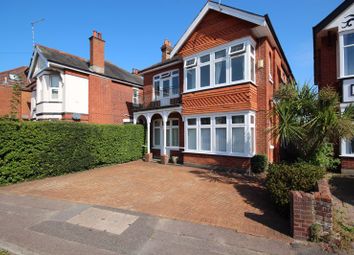 Thumbnail 6 bed detached house to rent in Exceptional Student House, Talbot Road, Winton