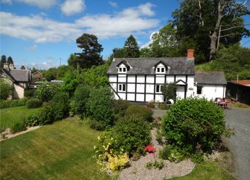 Thumbnail 2 bed cottage for sale in Cilcewydd, Welshpool, Powys