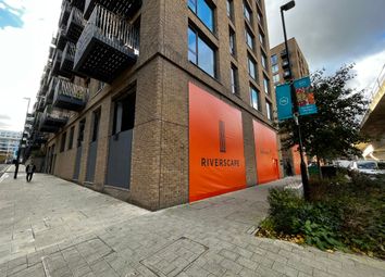 Thumbnail Retail premises to let in Unit 21.03 - Royal Wharf Development, Silvertown, London