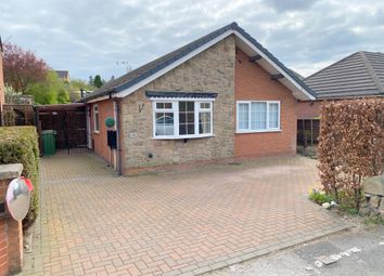 Thumbnail 3 bed detached bungalow to rent in Vicarage Lane, Codnor Park, Ironville, Nottingham