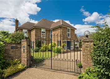 Thumbnail Detached house for sale in Cranford Rise, Esher, Surrey