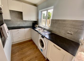 Thumbnail 3 bed terraced house for sale in Caulfield Road, Swindon