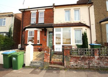 Thumbnail Terraced house for sale in Poole Road, Itchen, Southampton, Hampshire