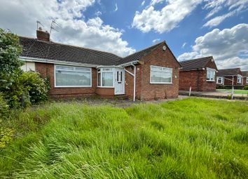 Thumbnail 2 bed bungalow for sale in Adelaide Road, Marton-In-Cleveland, Middlesbrough, North Yorkshire