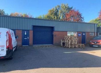 Thumbnail Light industrial to let in Unit 18, Bailey Brook Industrial Estate, Amber Drive, Langley Mill, Nottingham