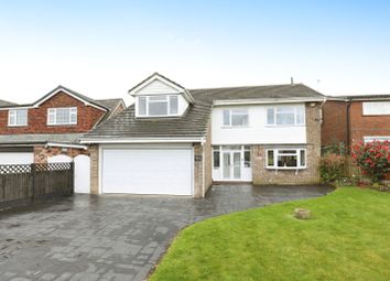 Thumbnail Detached house for sale in The Loont, Winsford
