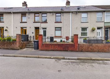 Thumbnail 3 bed terraced house to rent in Duffryn Road, Waunlwyd, Ebbw Vale, Blaenau Gwent