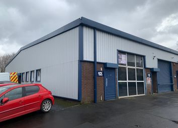 Thumbnail Industrial to let in Unit 12 Leigh Street Industrial Estate, Leigh Street, Sheffield
