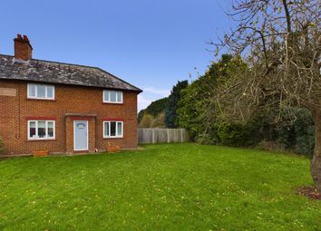 Thumbnail 3 bed semi-detached house to rent in Marsh Road, Terrington St Clement, King's Lynn