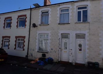 Thumbnail 3 bed end terrace house for sale in Commercial Road, Barry, Vale Of Glamorgan