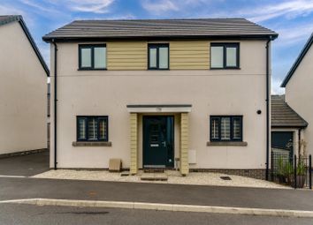 Thumbnail 3 bed detached house for sale in Kilmar Street, Saltram Meadows, Plymouth