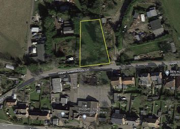 Thumbnail Land for sale in Upper Greenwoods Lane, Punnetts Town, East Sussex