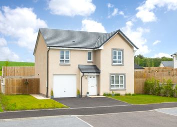 Thumbnail 4 bedroom detached house for sale in "Dean" at Oldmeldrum Road, Inverurie