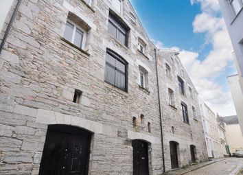 Thumbnail Flat for sale in New Street, Plymouth