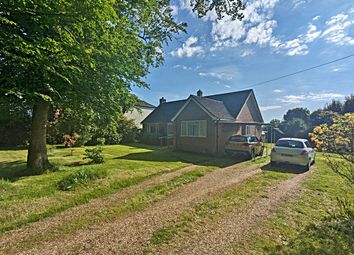 Thumbnail 3 bed bungalow for sale in Adlams Lane, Sway, Hampshire