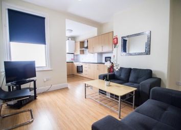 Thumbnail 3 bed terraced house to rent in Peveril Road, Sheffield