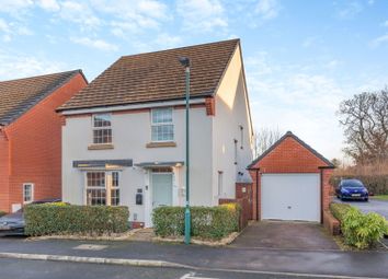 Thumbnail 4 bed detached house for sale in Blakes Way, Coleford