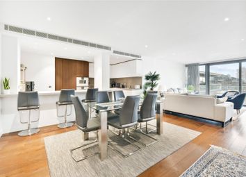 Thumbnail Flat for sale in Waterfront Drive, Chelsea Waterfront, London
