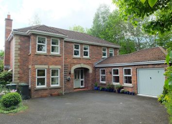 Thumbnail Detached house for sale in 7 Teme Way, Ledbury, Herefordshire