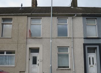 Thumbnail 4 bed terraced house for sale in Marsh Street, Llanelli