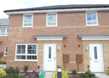Thumbnail 3 bed semi-detached house to rent in Phoenix Close, Mansfield