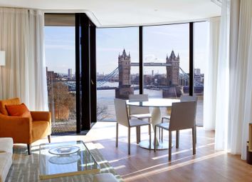 Thumbnail Flat to rent in Cheval Place Lower Thames Street, Tower Bridge, London