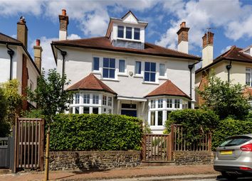 Thumbnail Detached house for sale in Rodway Road, London